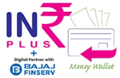 INR Plus Logo